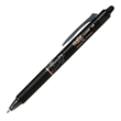 Pilot Frixion Clicker Erasable 1.0mm Broad Tip Black Retractable Thermo Sensitive Gel Ink Pen 12 Pack